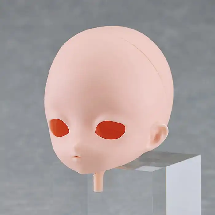 Original Character Nendoroid Doll Customizable Head for Nendoroid Doll Action Figures Harmonia Bloom Blooming Doll (Head-Nepeta-Sunrise) product photo