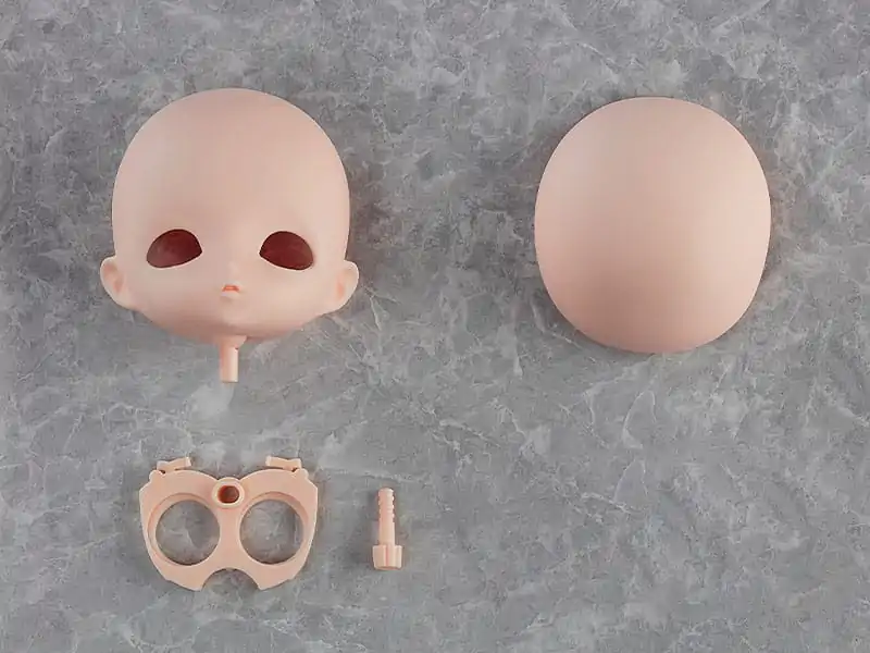 Original Character Nendoroid Doll Customizable Head for Nendoroid Doll Action Figures Harmonia Bloom Blooming Doll (Head-Sunrise) product photo