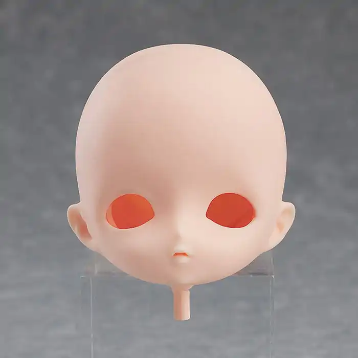 Original Character Nendoroid Doll Customizable Head for Nendoroid Doll Action Figures Harmonia Bloom Blooming Doll (Head-Sunrise) product photo