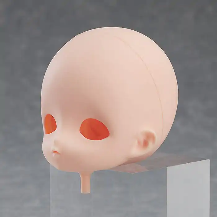 Original Character Nendoroid Doll Customizable Head for Nendoroid Doll Action Figures Harmonia Bloom Blooming Doll (Head-Sunrise) product photo