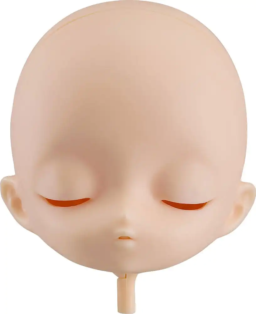 Original Character Nendoroid Doll Customizable Head for Nendoroid Doll Action Figures Harmonia Bloom Blooming Doll (Head-Valerian) product photo