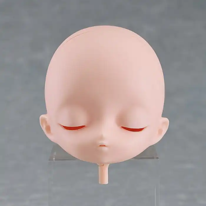 Original Character Nendoroid Doll Customizable Head for Nendoroid Doll Action Figures Harmonia Bloom Blooming Doll (Head-Valerian-Sunrise) product photo