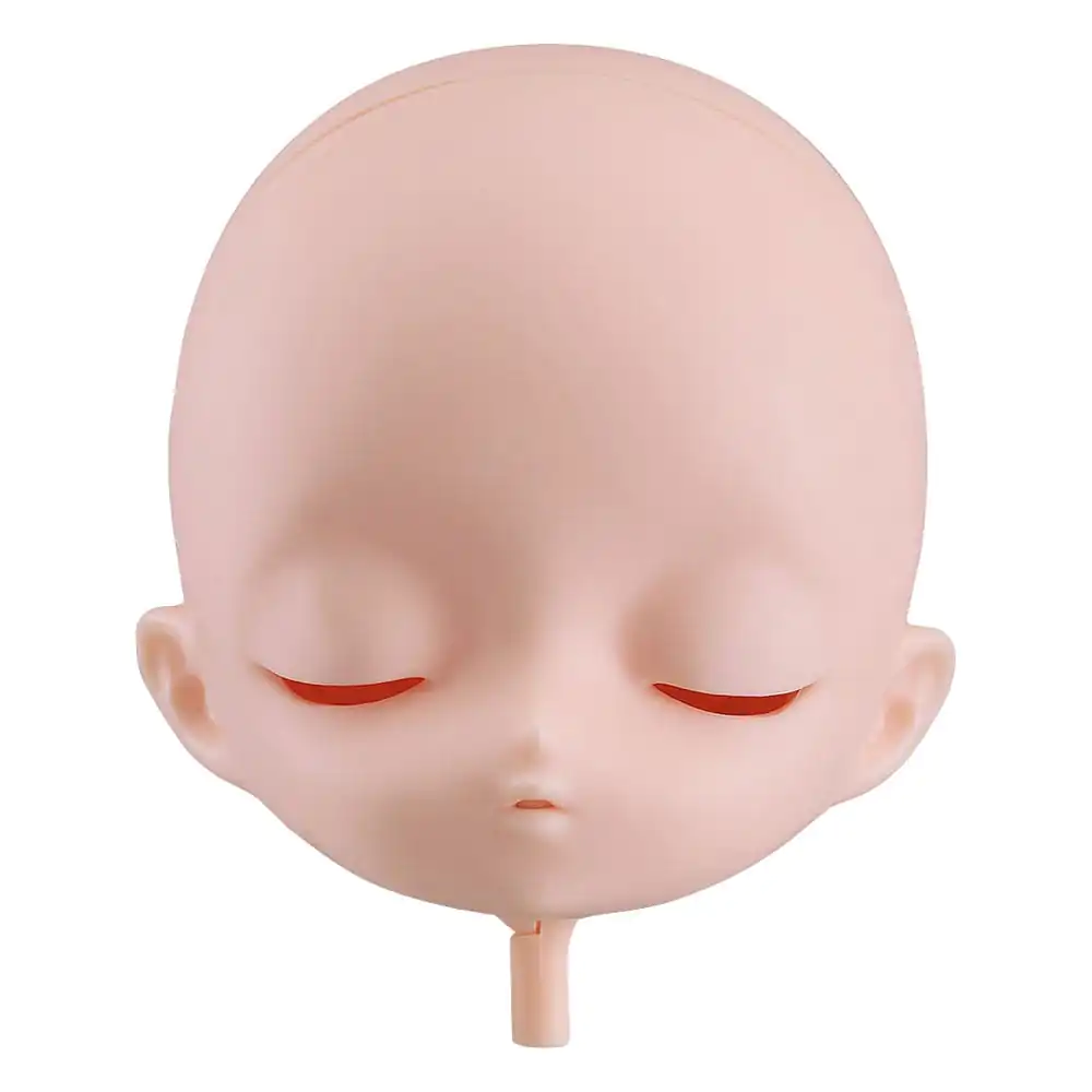 Original Character Nendoroid Doll Customizable Head for Nendoroid Doll Action Figures Harmonia Bloom Blooming Doll (Head-Valerian-Sunrise) product photo