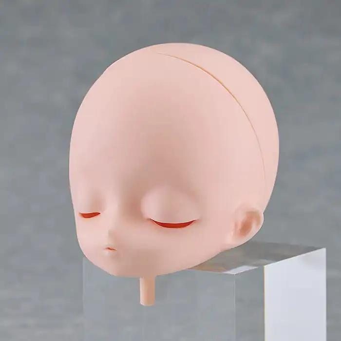 Original Character Nendoroid Doll Customizable Head for Nendoroid Doll Action Figures Harmonia Bloom Blooming Doll (Head-Valerian-Sunrise) product photo