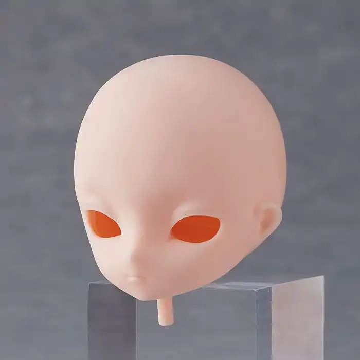 Original Character Nendoroid Doll Customizable Head for Nendoroid Doll Action Figures Harmonia Bloom Blooming Doll Root (Head/Sunrise) product photo