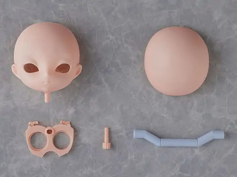 Original Character Nendoroid Doll Customizable Head for Nendoroid Doll Action Figures Harmonia Bloom Blooming Doll Root (Head/Sunrise) product photo