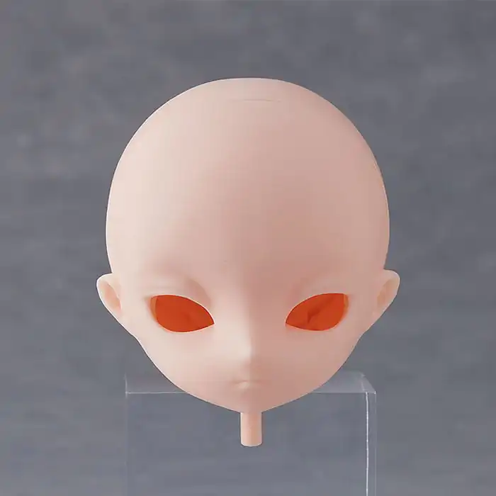 Original Character Nendoroid Doll Customizable Head for Nendoroid Doll Action Figures Harmonia Bloom Blooming Doll Root (Head/Sunrise) product photo