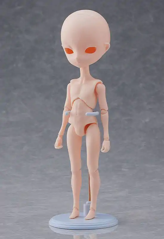 Original Character Nendoroid Doll Customizable Head for Nendoroid Doll Action Figures Harmonia Bloom Blooming Doll Root (Head/Sunrise) product photo