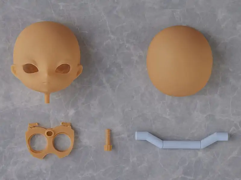 Original Character Nendoroid Doll Customizable Head for Nendoroid Doll Action Figures Harmonia Bloom Blooming Doll Root (Head/Sunset) product photo