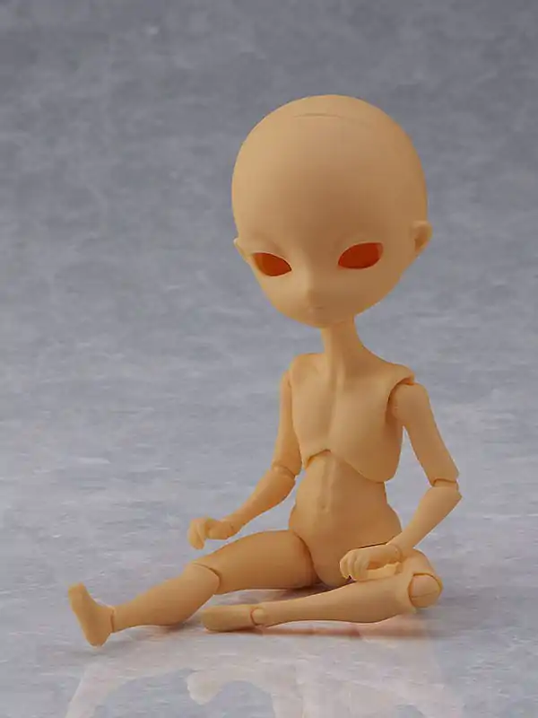Original Character Nendoroid Doll Customizable Head for Nendoroid Doll Action Figures Harmonia Bloom Blooming Doll Root (Head/Sunset) product photo