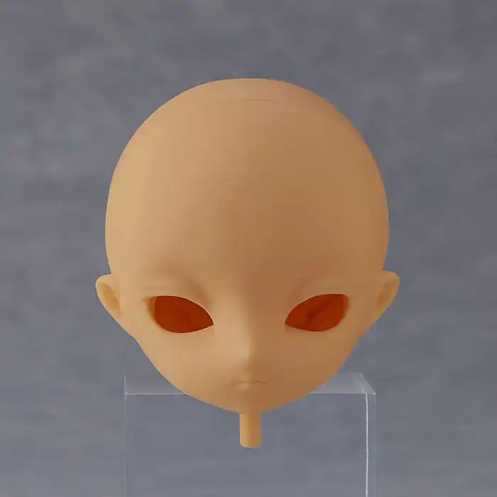 Original Character Nendoroid Doll Customizable Head for Nendoroid Doll Action Figures Harmonia Bloom Blooming Doll Root (Head/Sunset) product photo