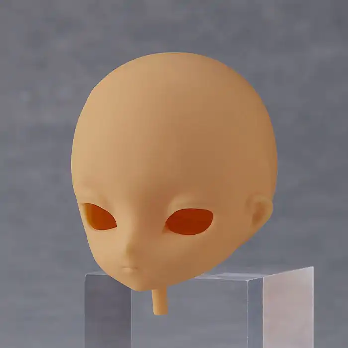 Original Character Nendoroid Doll Customizable Head for Nendoroid Doll Action Figures Harmonia Bloom Blooming Doll Root (Head/Sunset) product photo