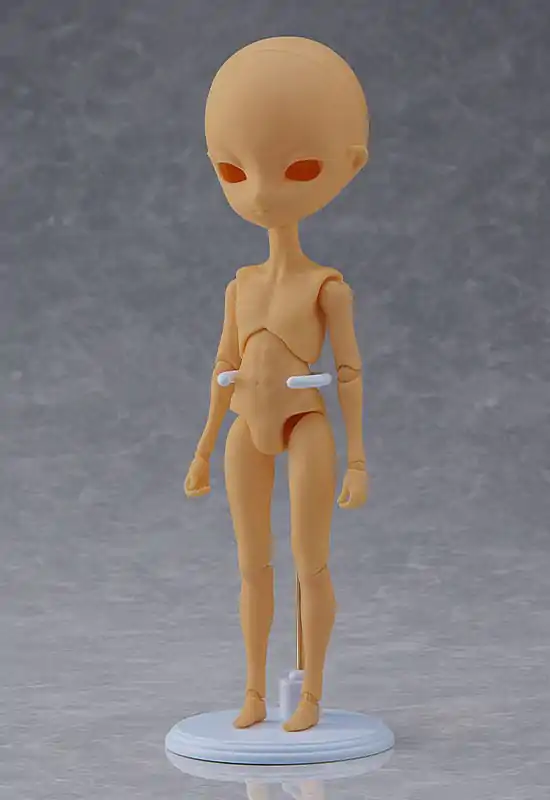 Original Character Nendoroid Doll Customizable Head for Nendoroid Doll Action Figures Harmonia Bloom Blooming Doll Root (Head/Sunset) product photo