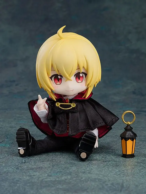 Original Character Nendoroid Doll Action Figure Vampire: Camus 14 cm termékfotó