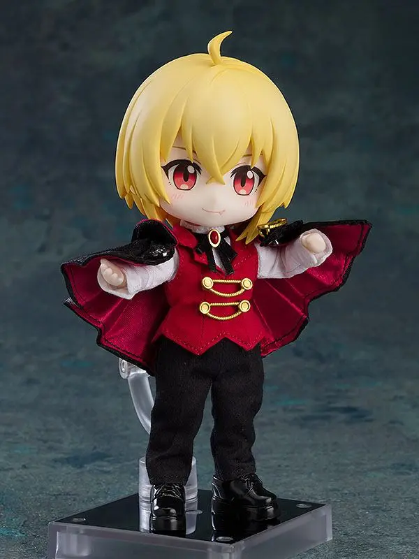 Original Character Nendoroid Doll Action Figure Vampire: Camus 14 cm termékfotó