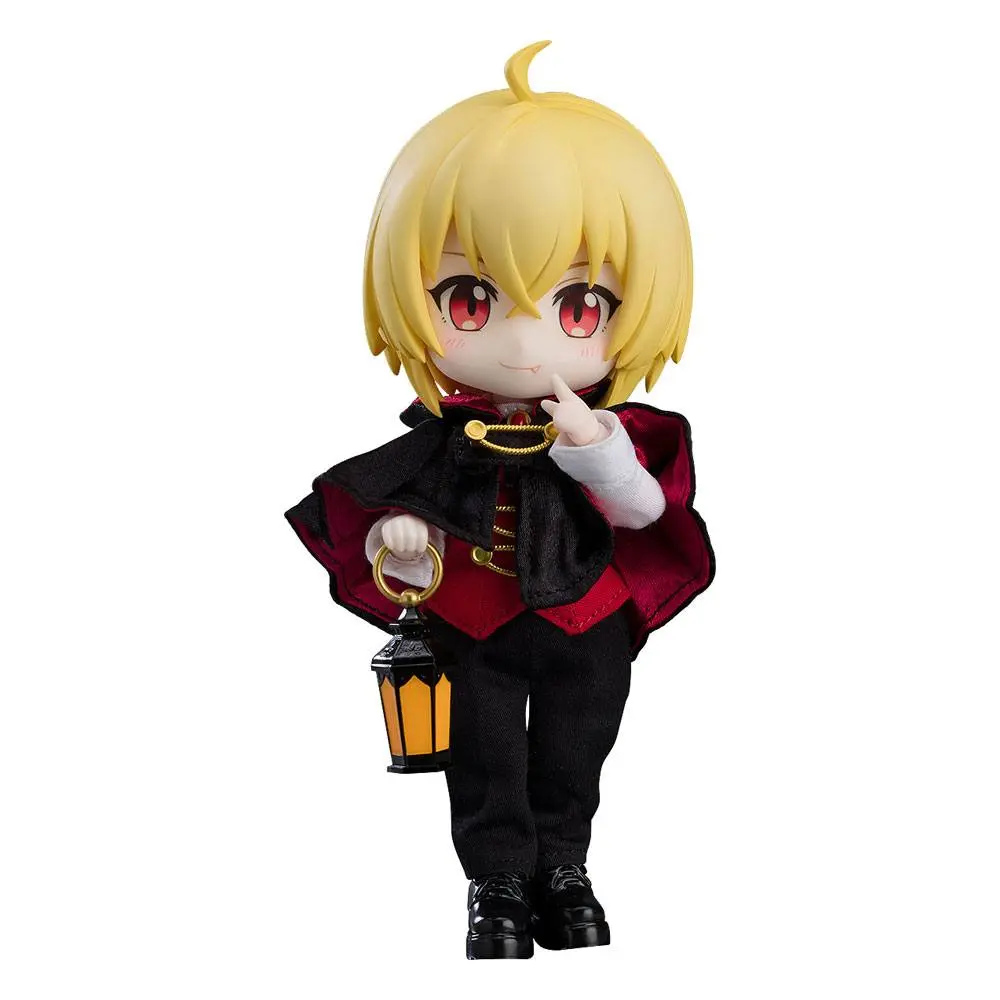 Original Character Nendoroid Doll Action Figure Vampire: Camus 14 cm termékfotó