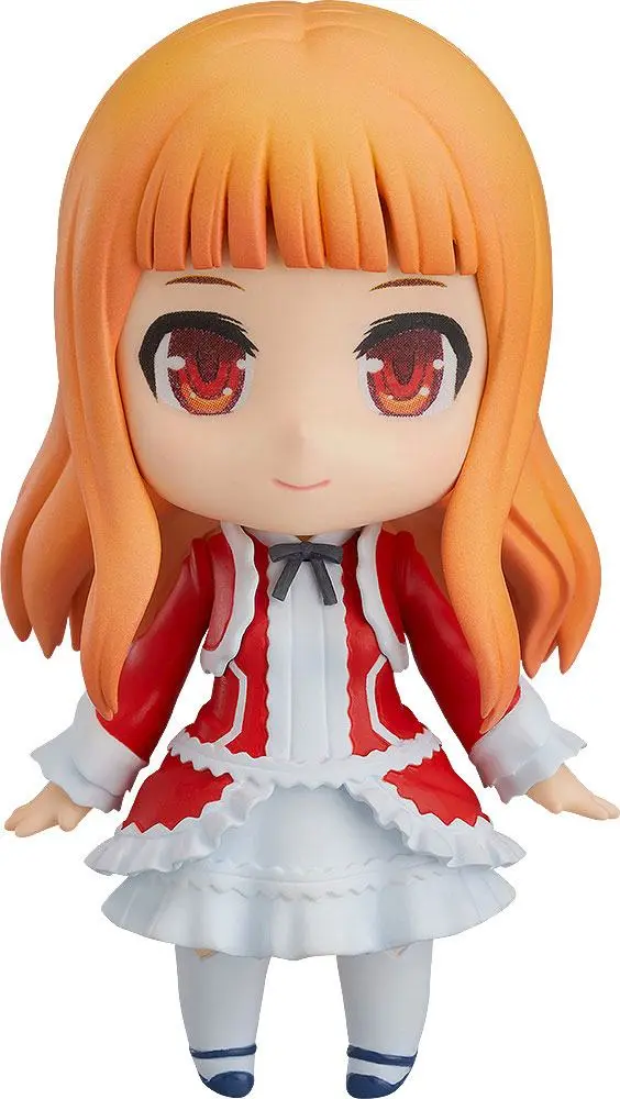Original Character Nendoroid Action Figure MMD User Model Lady Rhea 10 cm product photo