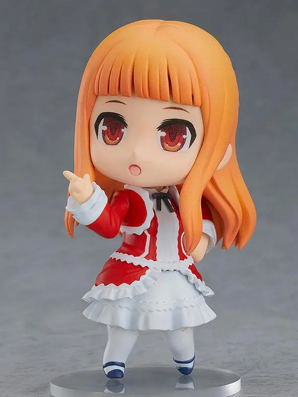 Original Character Nendoroid Action Figure MMD User Model Lady Rhea 10 cm product photo