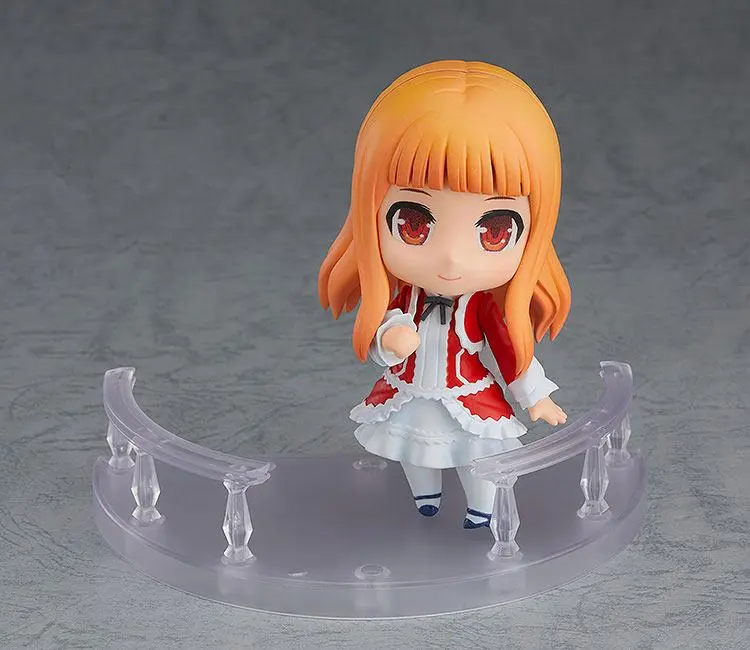 Original Character Nendoroid Action Figure MMD User Model Lady Rhea 10 cm product photo