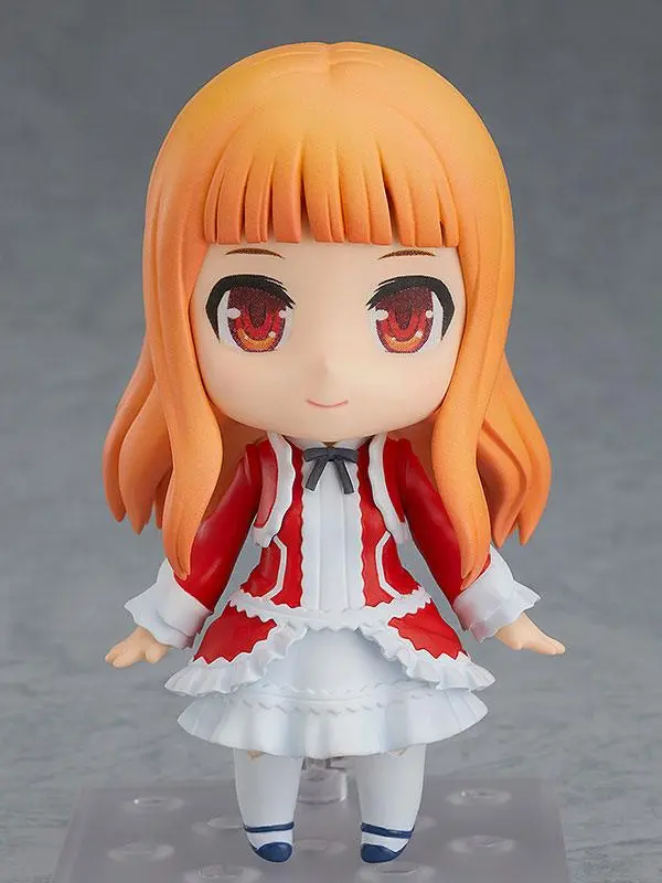 Original Character Nendoroid Action Figure MMD User Model Lady Rhea 10 cm product photo