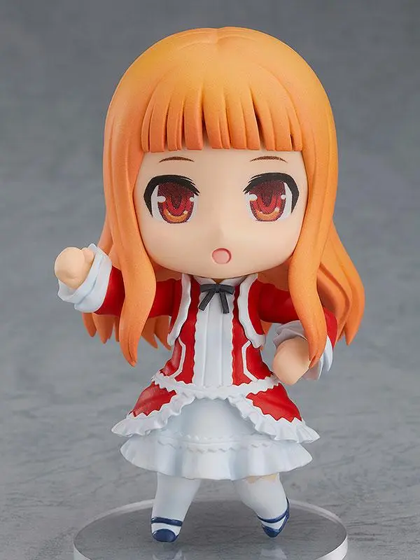 Original Character Nendoroid Action Figure MMD User Model Lady Rhea 10 cm product photo