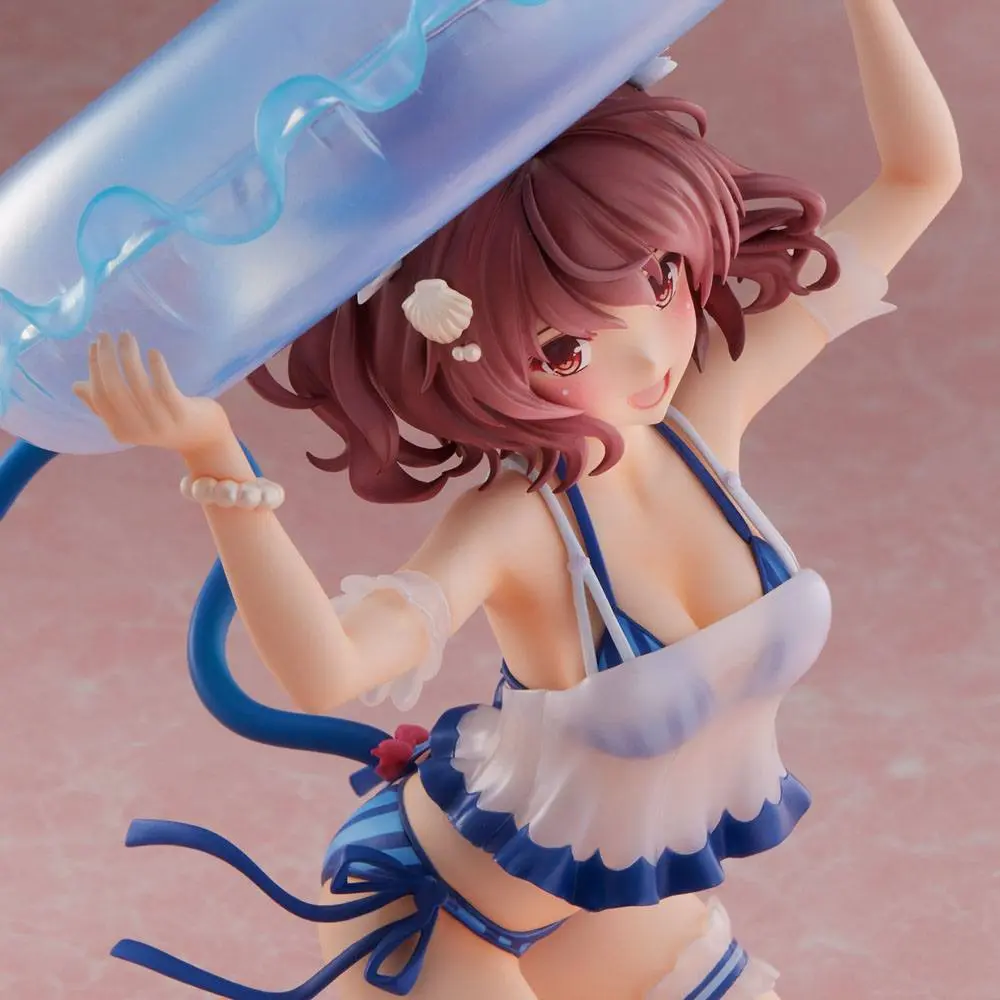 Original Character PVC Statue Nia: Swimsuit Ver. Illustration by Kurehito Misaki 21 cm product photo