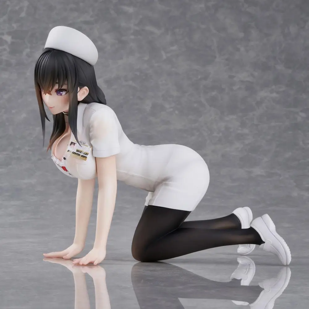Original Character PVC Statue Nurse Illustration by KFR 14 cm product photo