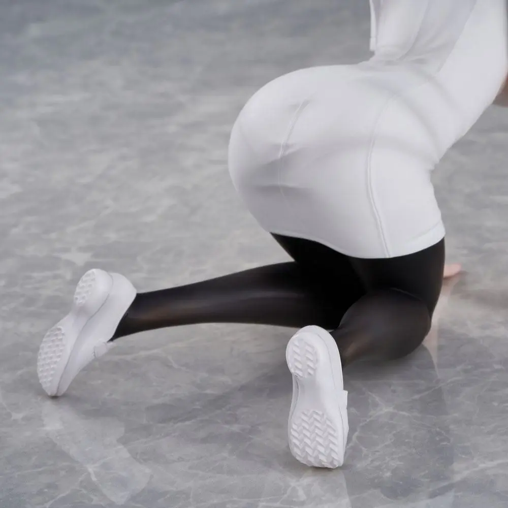 Original Character PVC Statue Nurse Illustration by KFR 14 cm product photo