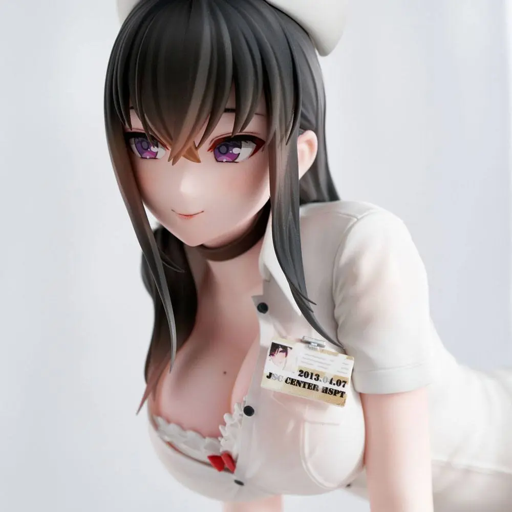 Original Character PVC Statue Nurse Illustration by KFR 14 cm product photo