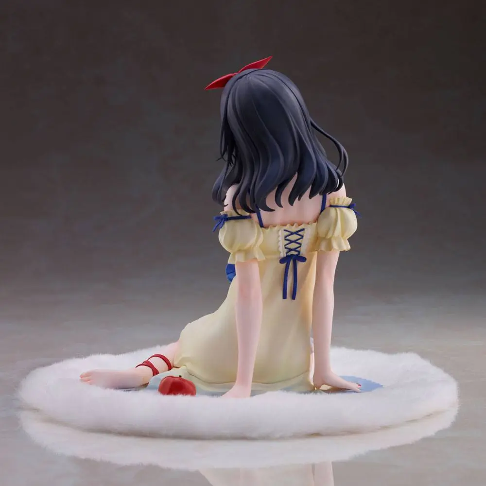 Original Character PVC Statue Ohisashiburi Illustration Hanano Shirayuki 18 cm product photo