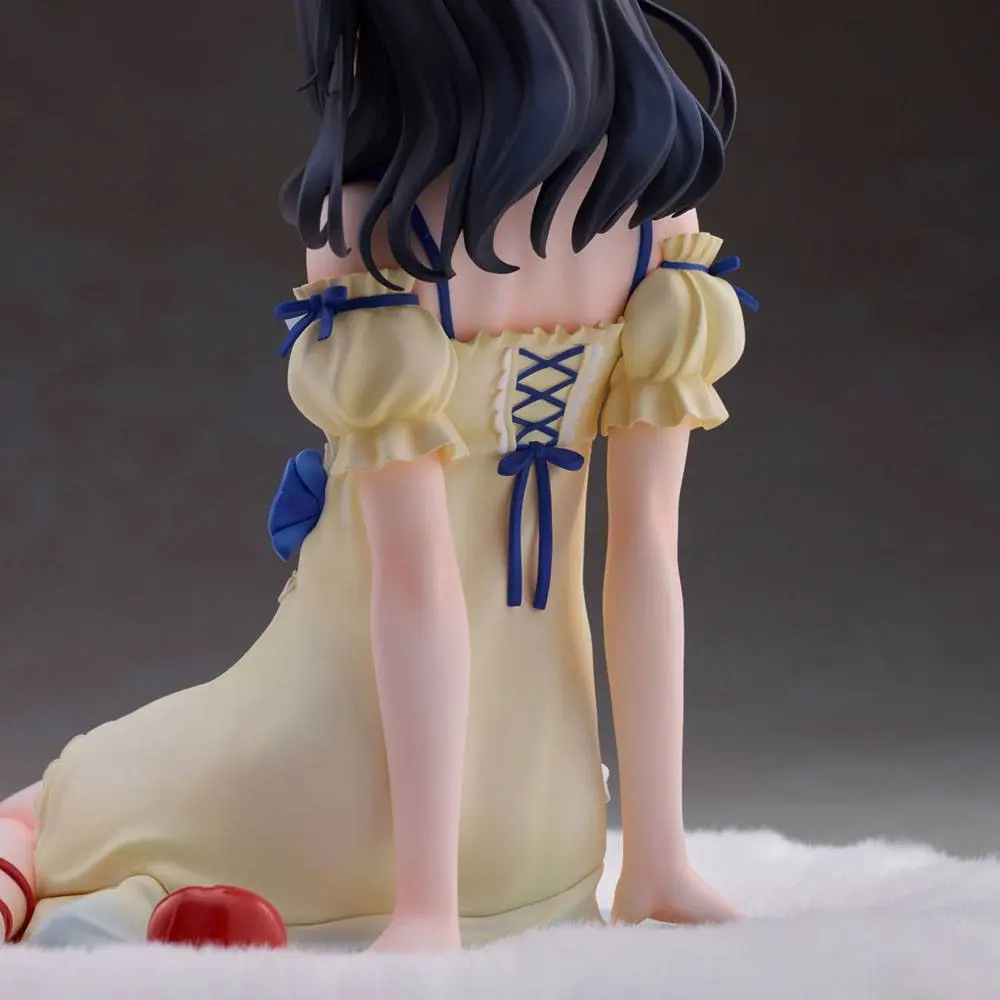 Original Character PVC Statue Ohisashiburi Illustration Hanano Shirayuki 18 cm product photo