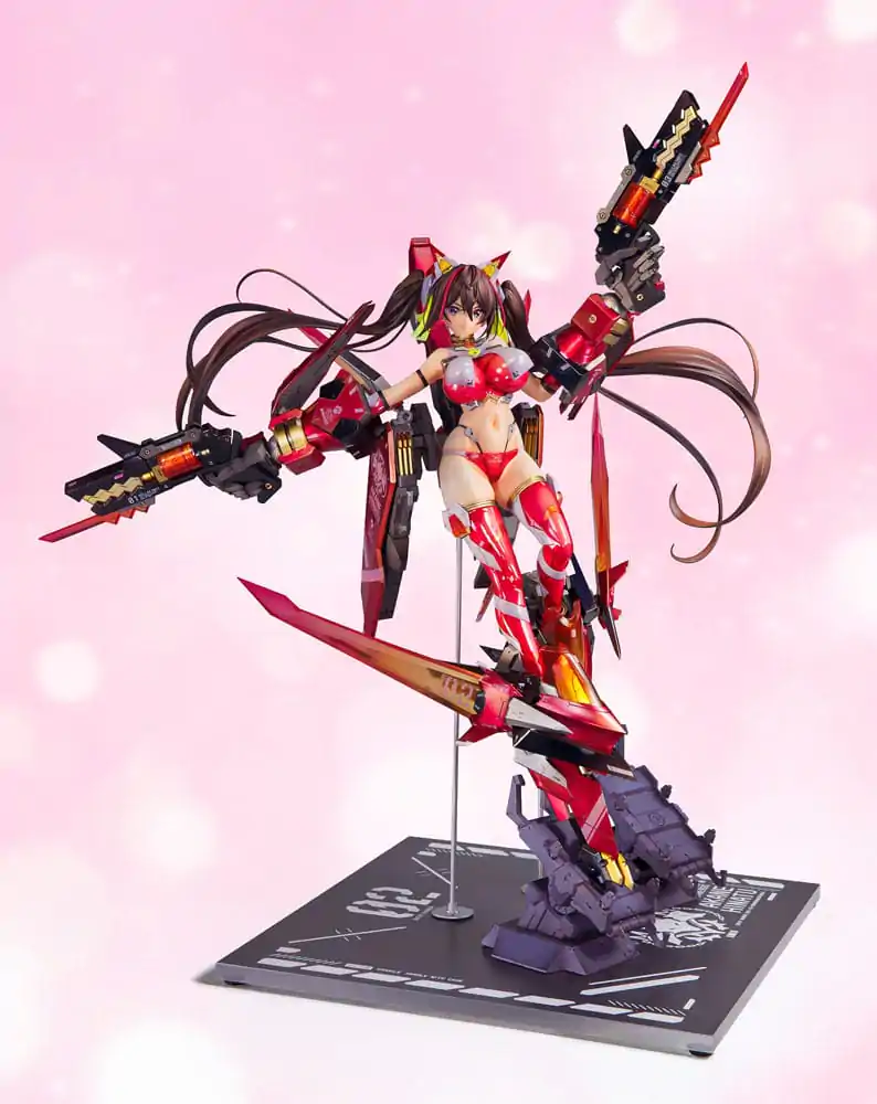 Original Character Orbit Girls Series PVC Statue Entry No. 2 Akane Hintasu Antenna Shop Limited Edition 45 cm product photo