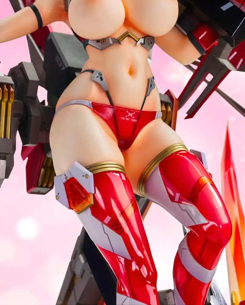 Original Character Orbit Girls Series PVC Statue Entry No. 2 Akane Hintasu Antenna Shop Limited Edition 45 cm product photo