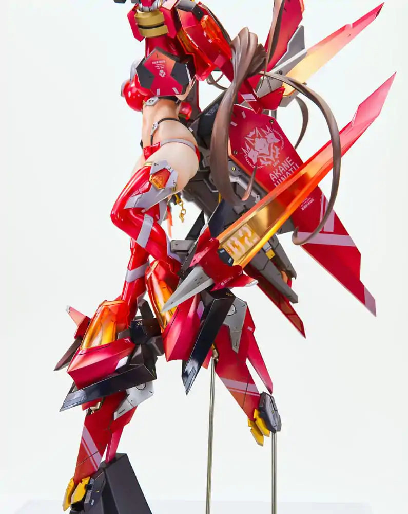 Original Character Orbit Girls Series PVC Statue Entry No. 2 Akane Hintasu Antenna Shop Limited Edition 45 cm product photo
