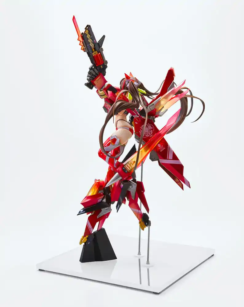 Original Character Orbit Girls Series PVC Statue Entry No. 2 Akane Hintasu 45 cm product photo