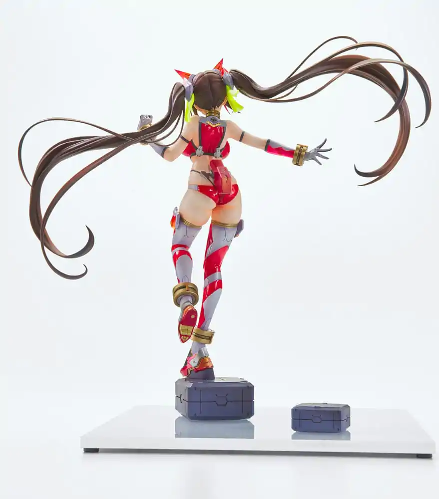 Original Character Orbit Girls Series PVC Statue Entry No. 2 Akane Hintasu 45 cm product photo