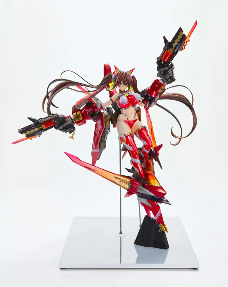 Original Character Orbit Girls Series PVC Statue Entry No. 2 Akane Hintasu 45 cm product photo