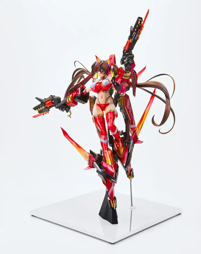 Original Character Orbit Girls Series PVC Statue Entry No. 2 Akane Hintasu 45 cm product photo