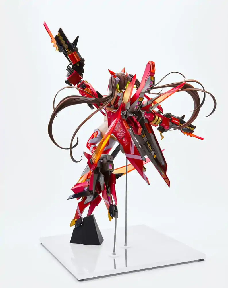 Original Character Orbit Girls Series PVC Statue Entry No. 2 Akane Hintasu 45 cm product photo