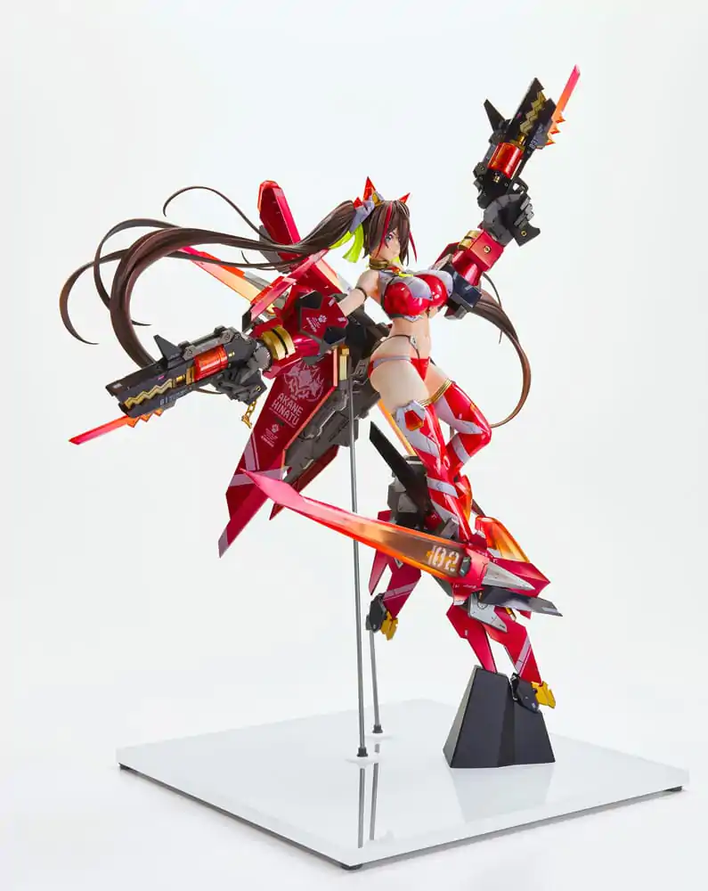 Original Character Orbit Girls Series PVC Statue Entry No. 2 Akane Hintasu 45 cm product photo