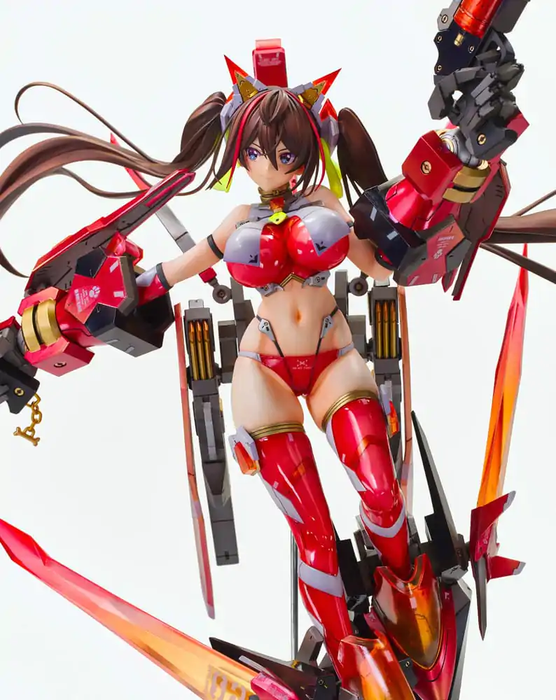 Original Character Orbit Girls Series PVC Statue Entry No. 2 Akane Hintasu 45 cm product photo