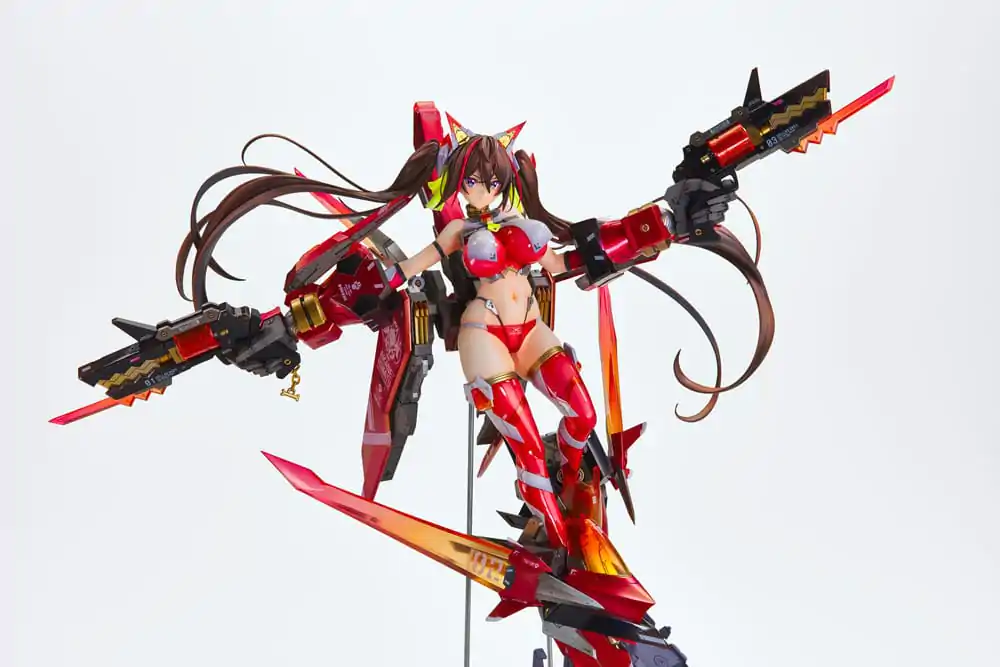 Original Character Orbit Girls Series PVC Statue Entry No. 2 Akane Hintasu 45 cm product photo