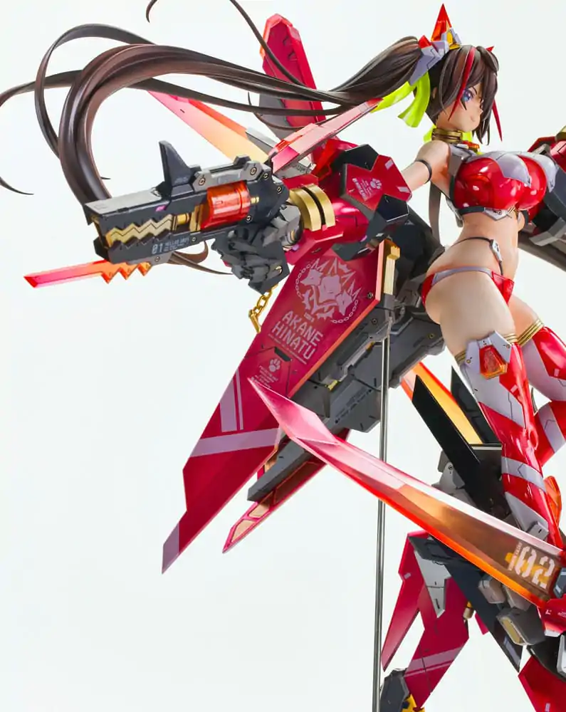 Original Character Orbit Girls Series PVC Statue Entry No. 2 Akane Hintasu 45 cm product photo