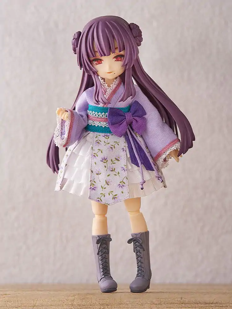 Original Character Pardoll Action Figure Kaguya 14 cm product photo