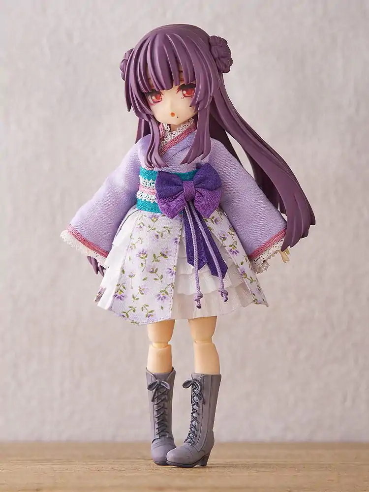Original Character Pardoll Action Figure Kaguya 14 cm product photo