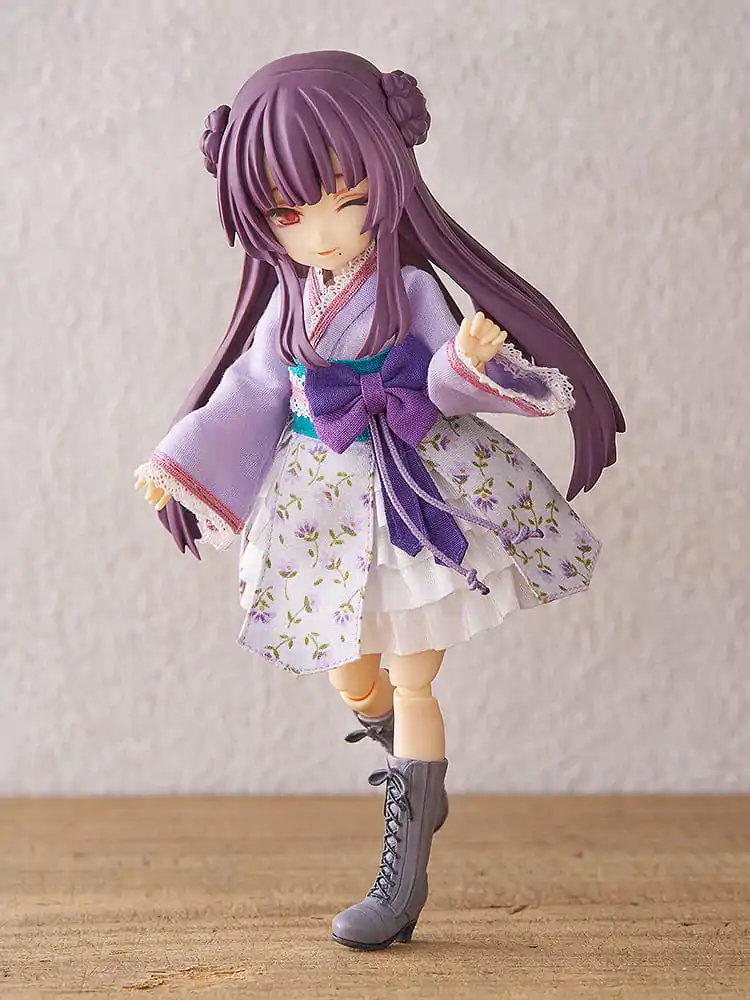 Original Character Pardoll Action Figure Kaguya 14 cm product photo