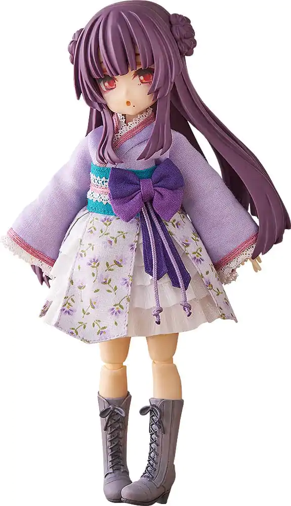 Original Character Pardoll Action Figure Kaguya 14 cm product photo