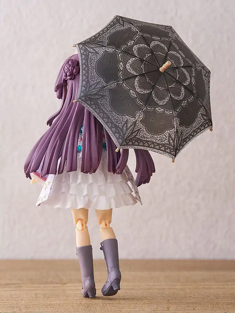 Original Character Pardoll Action Figure Kaguya 14 cm product photo