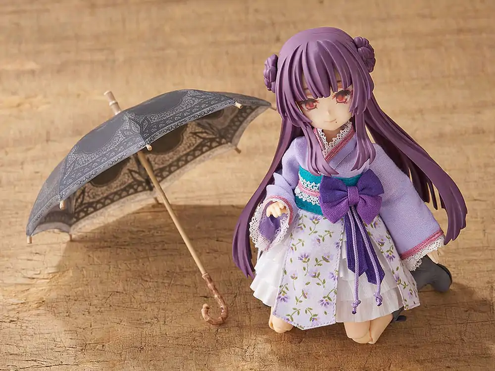 Original Character Pardoll Action Figure Kaguya 14 cm product photo