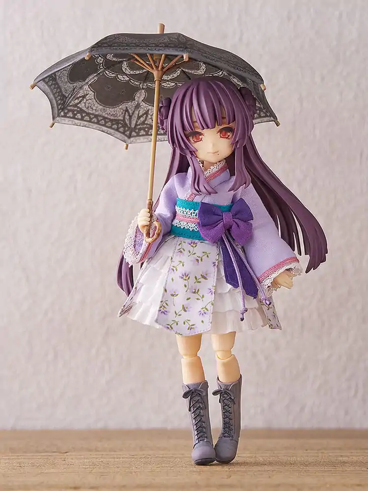 Original Character Pardoll Action Figure Kaguya 14 cm product photo